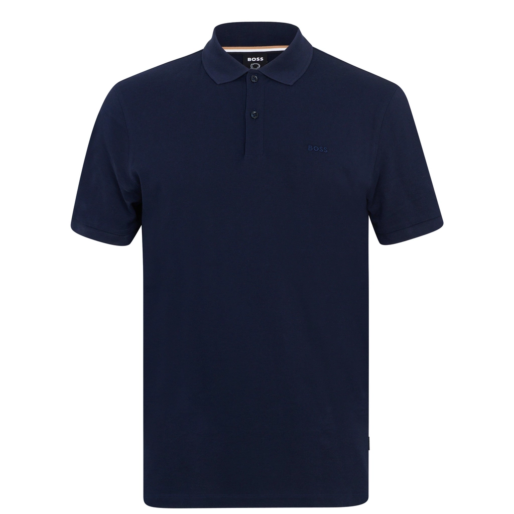Hugo Boss Pallas Polo Shirt - Navy 404